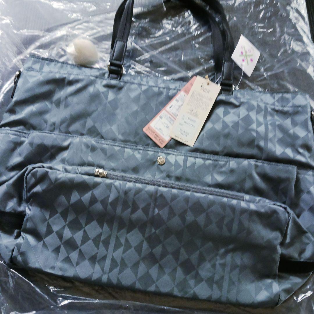 カナナプロジェクトバッグ ボストンバッグ カナナモノグラム カナナトートバッグ