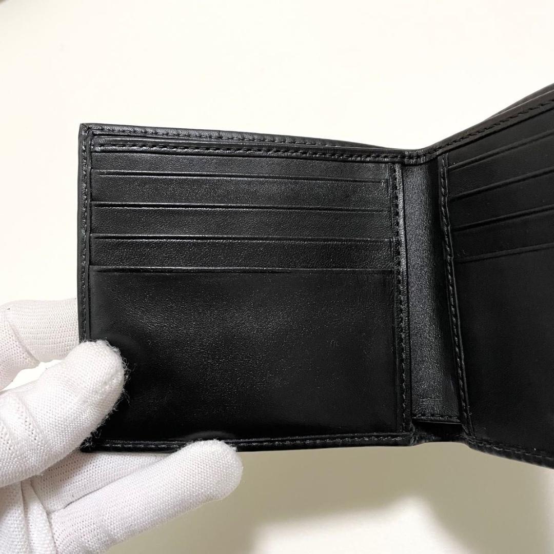 ポロラルフローレン 折り財布 二つ折り ウォレット ポロベア 熊 黒 ブラック