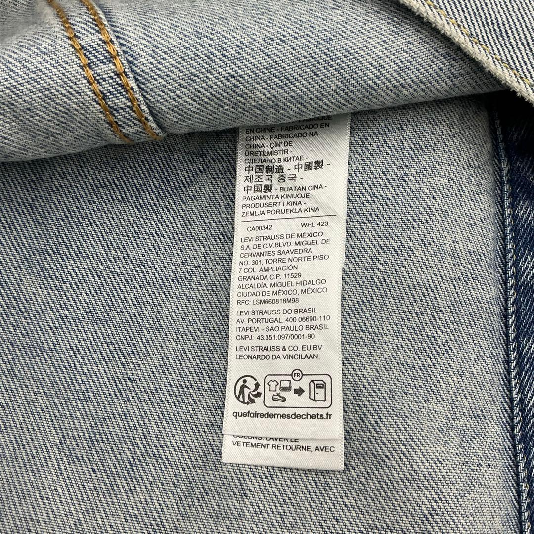 LEVI’S リーバイス x TOYSTORY トイストーリー デニムジャケット