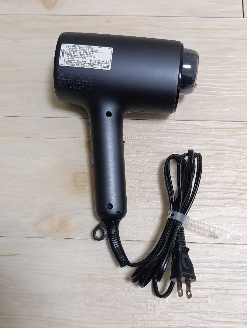 パナソニック ナノケア Panasonic EH-NA0J 23年製 DN 03