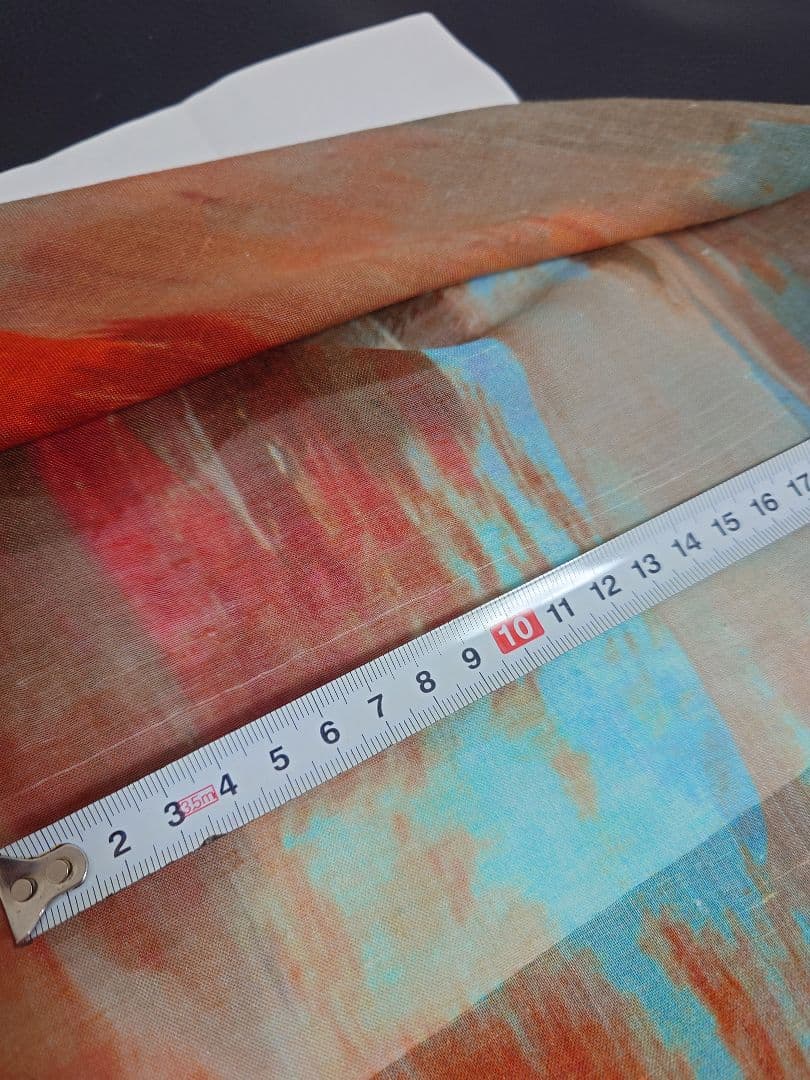 ファリエロ サルティ　Faliero Sarti　ストール　海と生命と愛