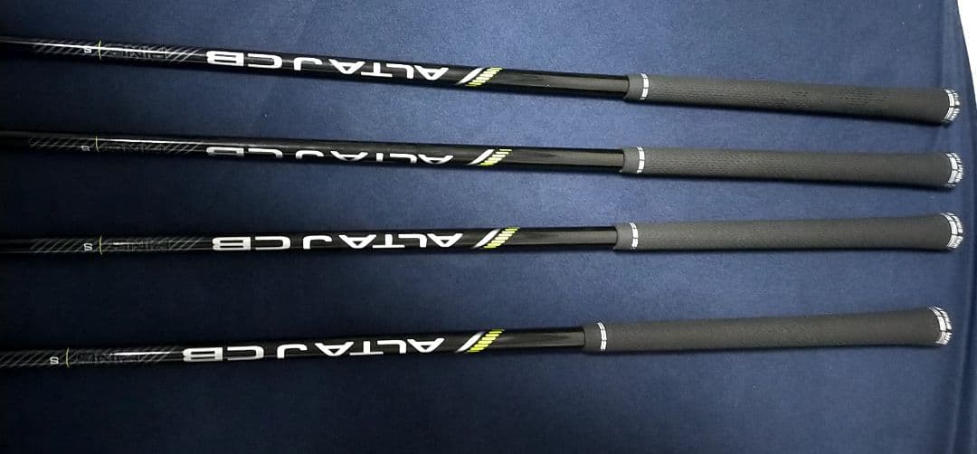 超希少 PING G430 ユーティリティ U4 U5 U6 U7 4本セット