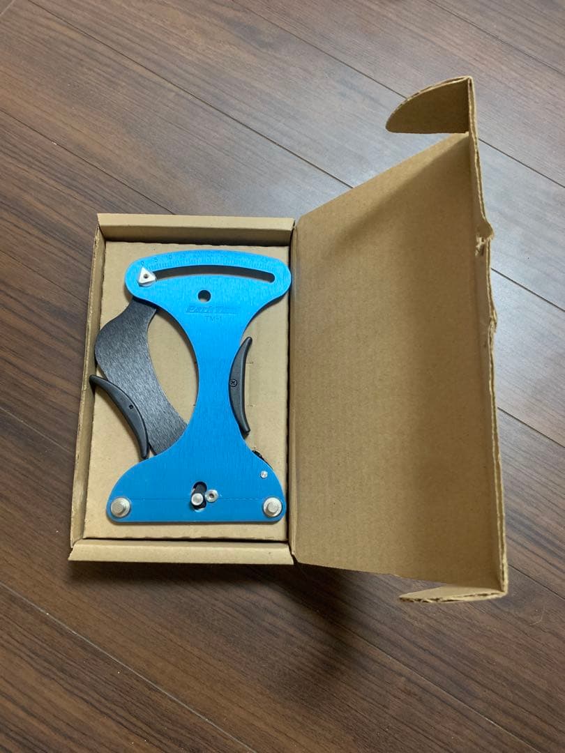 Park Tool TM-1 スポークテンションメーター