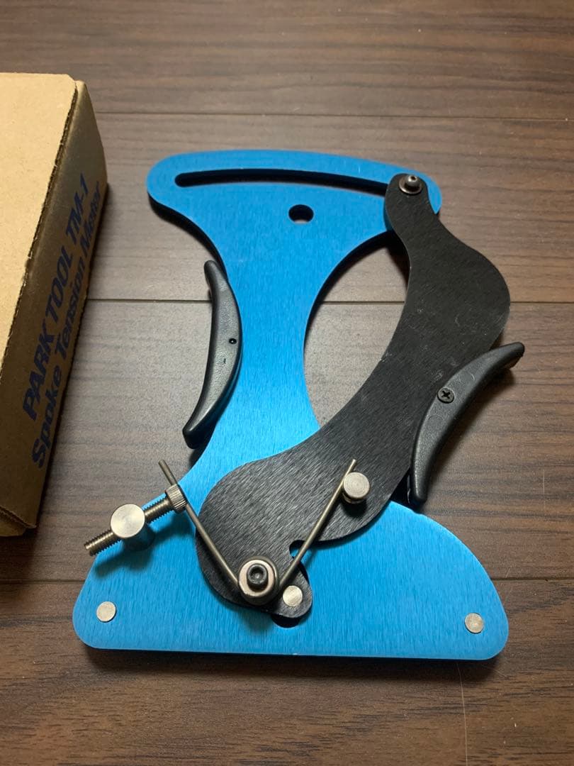 Park Tool TM-1 スポークテンションメーター