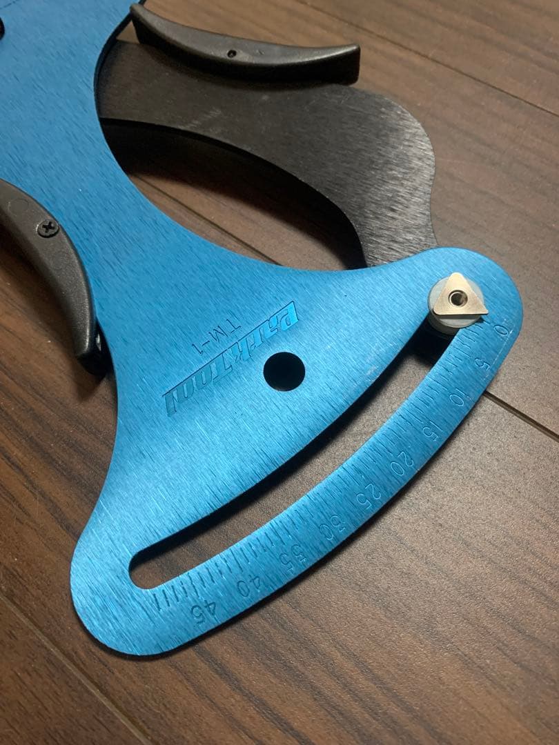 Park Tool TM-1 スポークテンションメーター