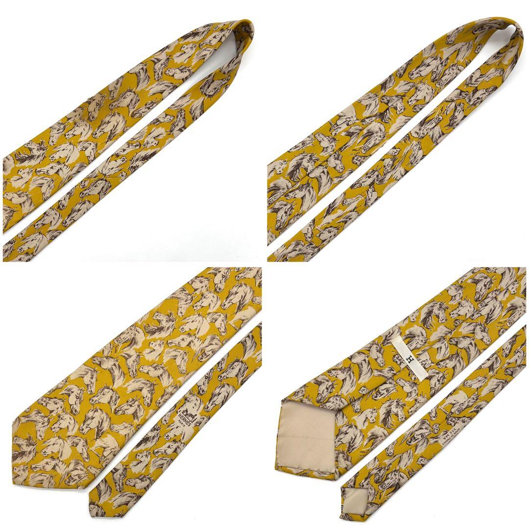 ハイブランド ネクタイ 15点 シャネル エルメス グッチ セリーヌ アルマーニ