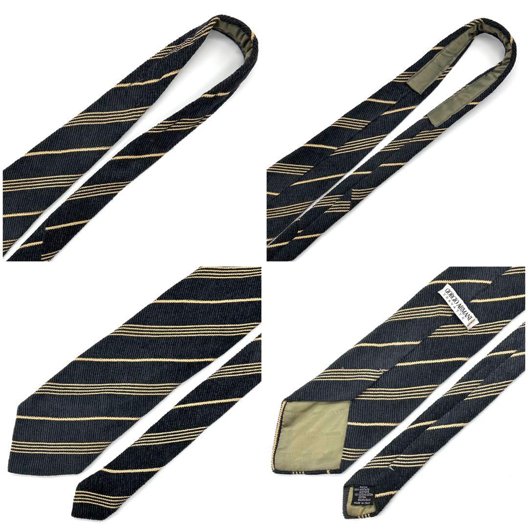 ハイブランド ネクタイ 15点 シャネル エルメス グッチ セリーヌ アルマーニ