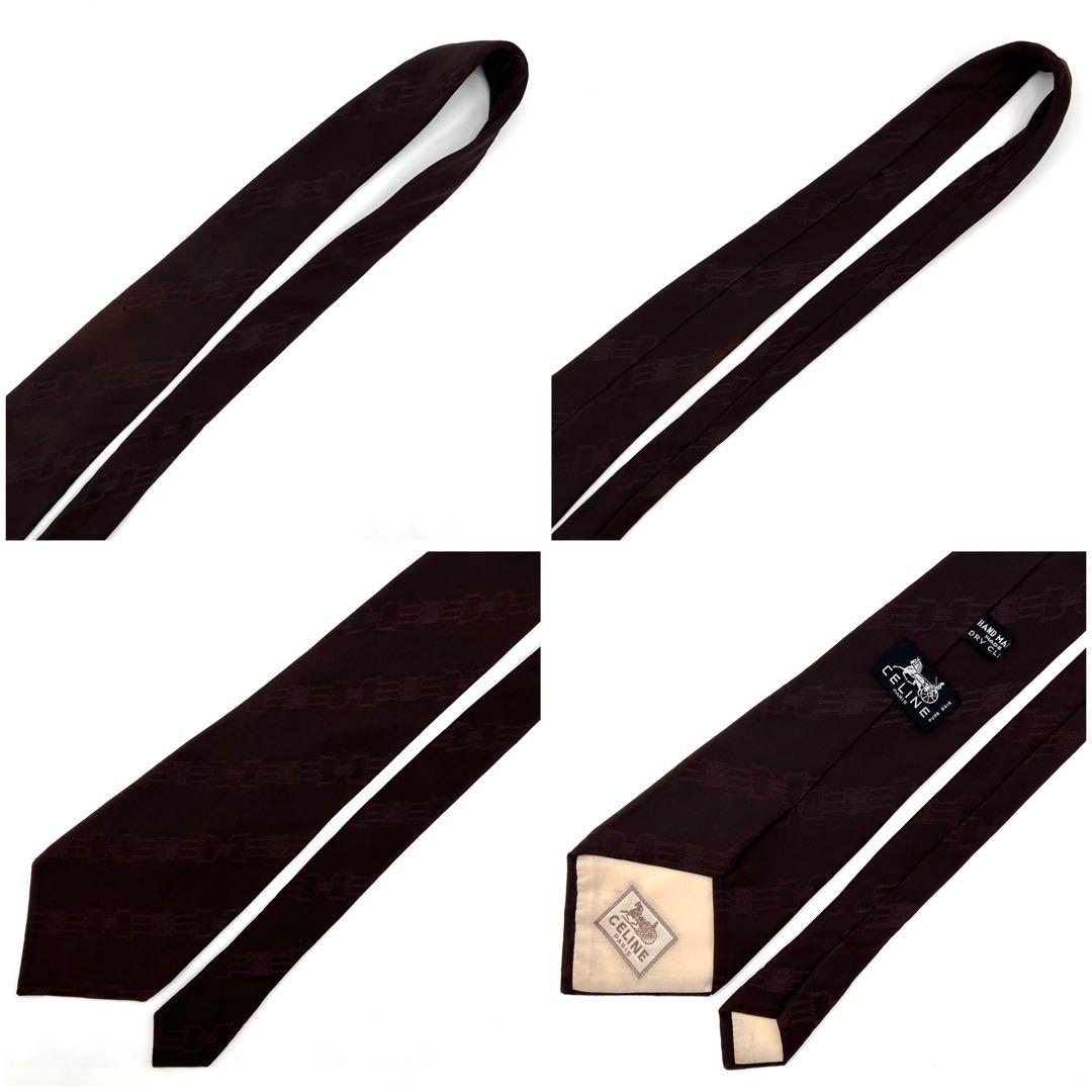 ハイブランド ネクタイ 15点 シャネル エルメス グッチ セリーヌ アルマーニ