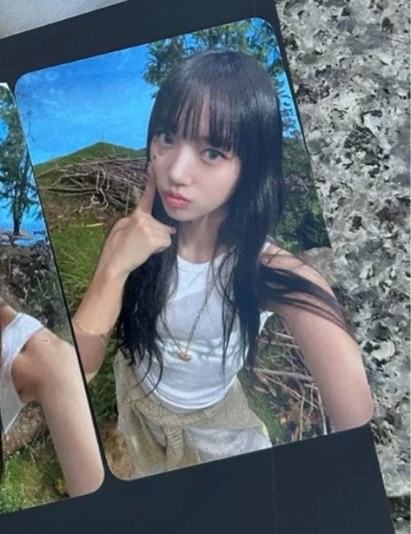 MEOVV スイン showcase MCD 事前収録 サノク　トレカ