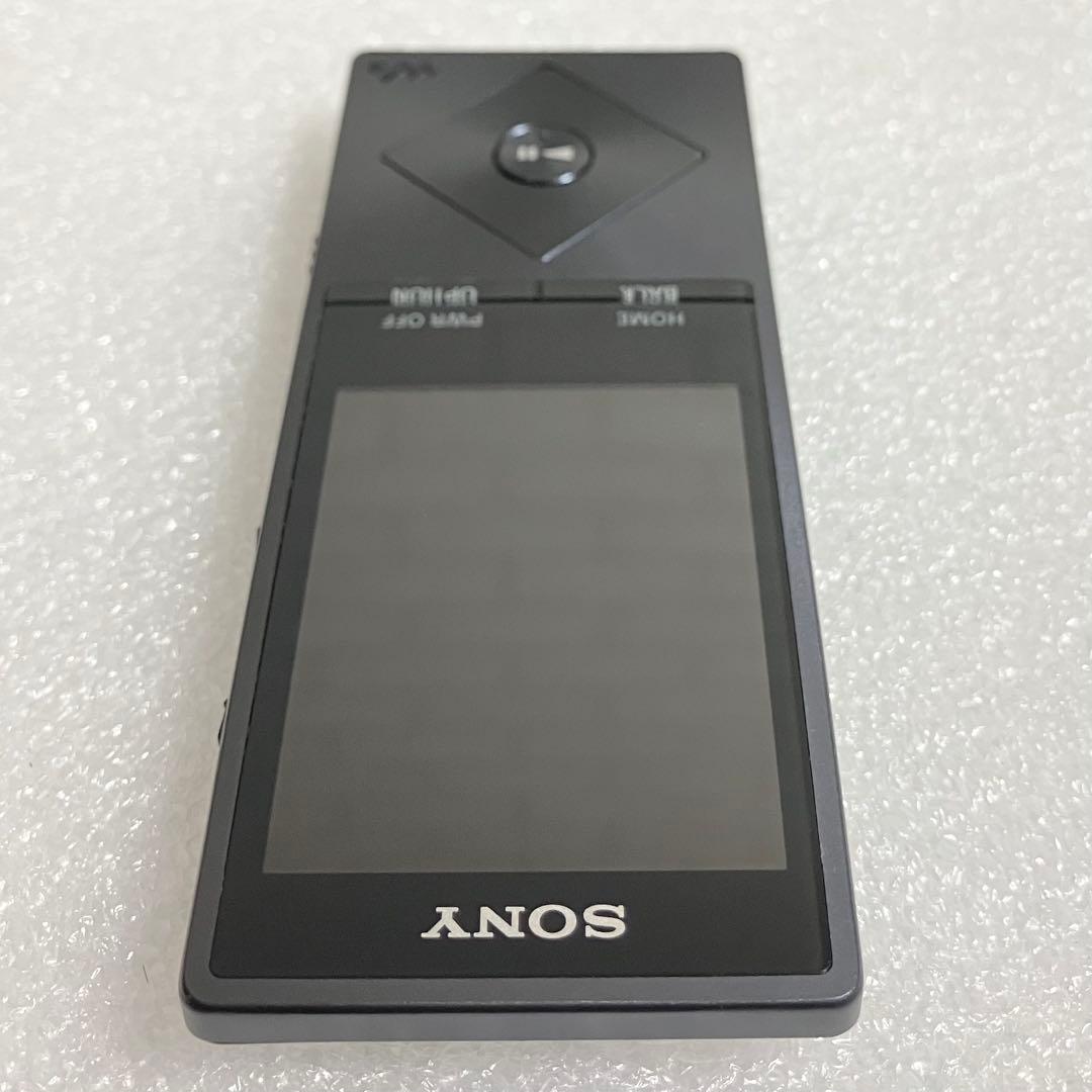 【美品】　ソニー　ウォークマン　NW-A26 32GB チャコールブラック