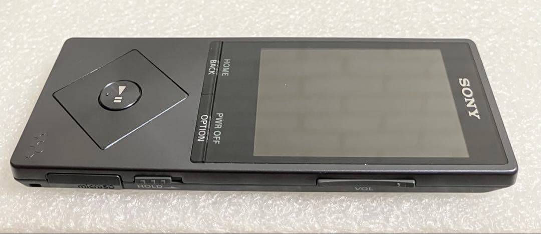 【美品】　ソニー　ウォークマン　NW-A26 32GB チャコールブラック