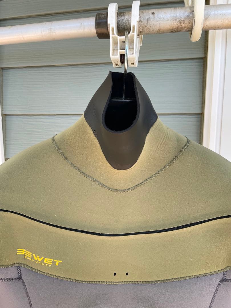 BEWET ビーウェットメンズINFINITY-W インフィニティ セミドライ