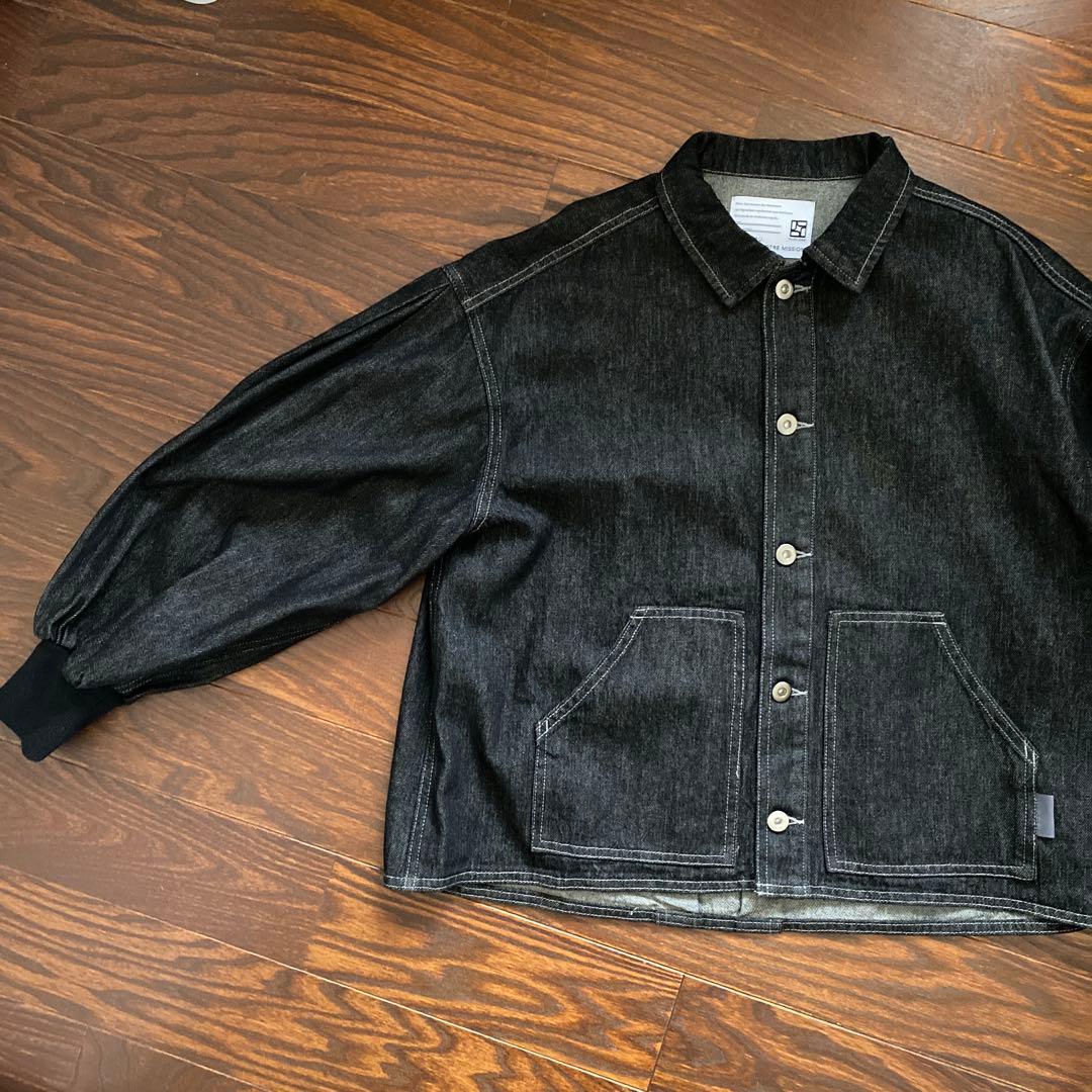 PASSIONE パシオーネ　デニムジャケット　mal.