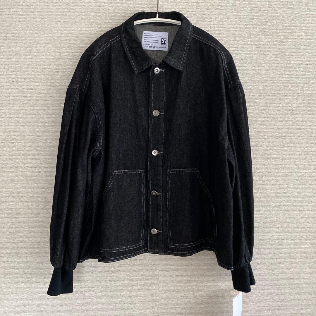 PASSIONE パシオーネ　デニムジャケット　mal.