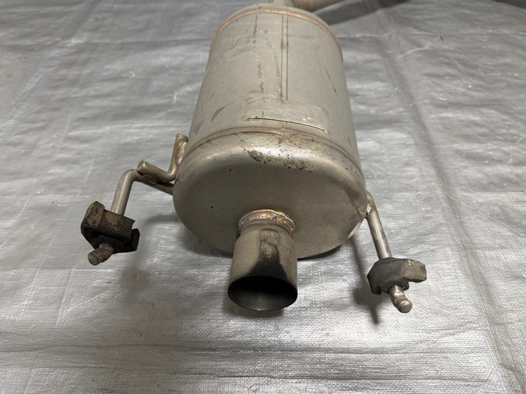 レクサス LS460 LS600H 前期 中期 JASMA マフラー USF40