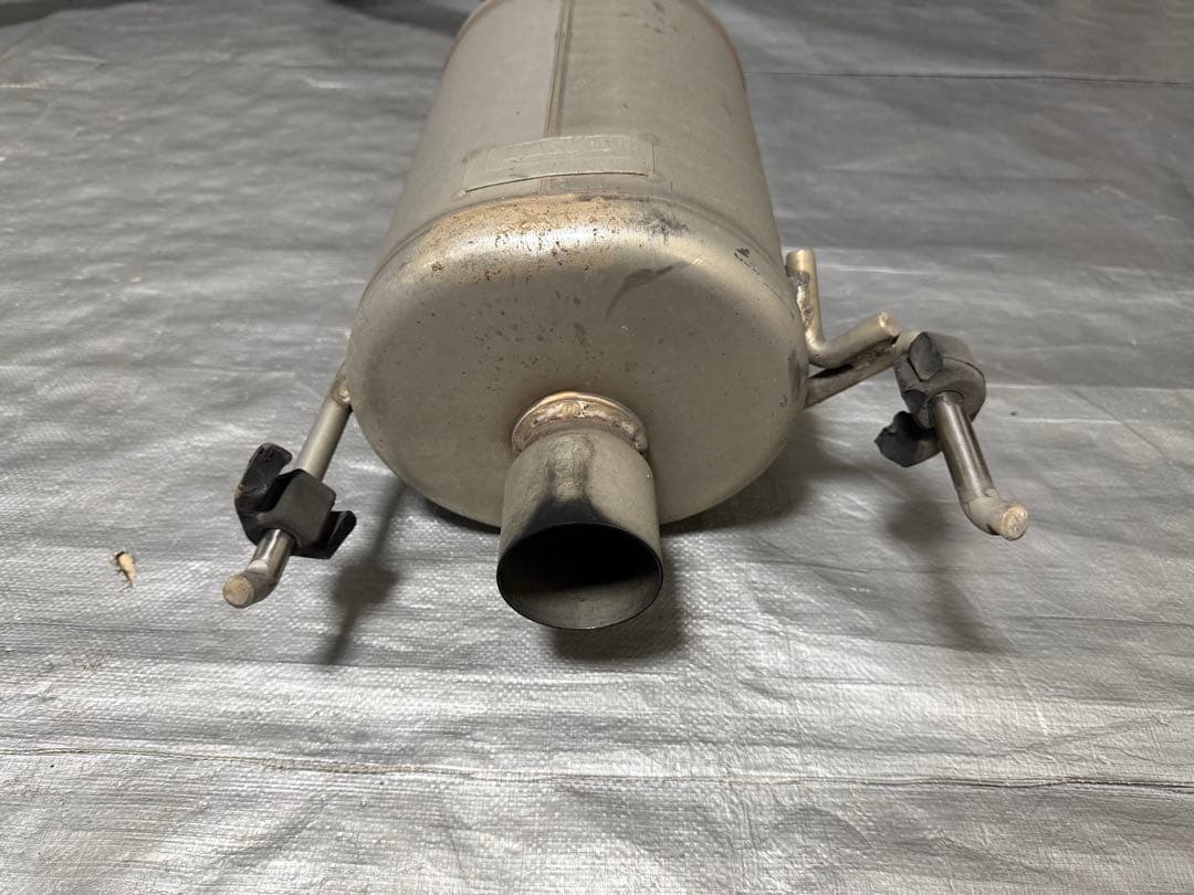 レクサス LS460 LS600H 前期 中期 JASMA マフラー USF40