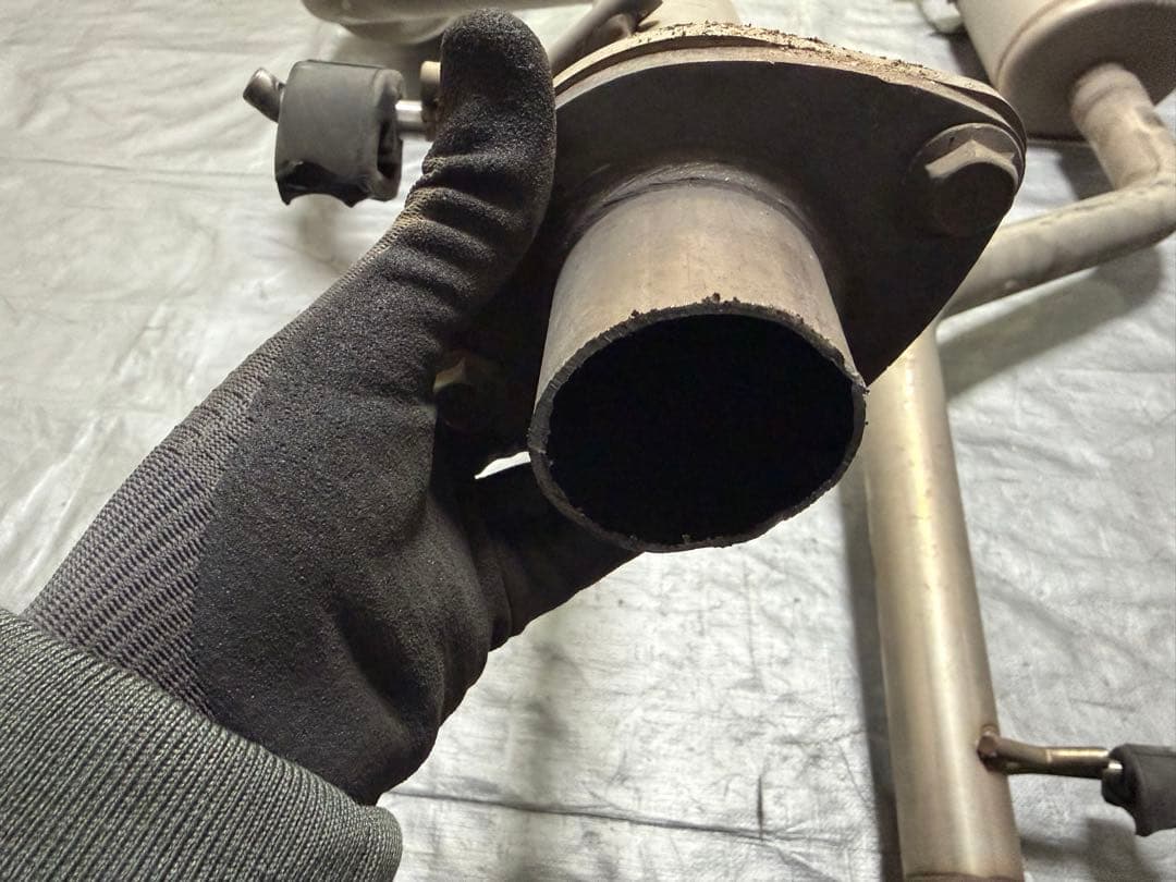 レクサス LS460 LS600H 前期 中期 JASMA マフラー USF40