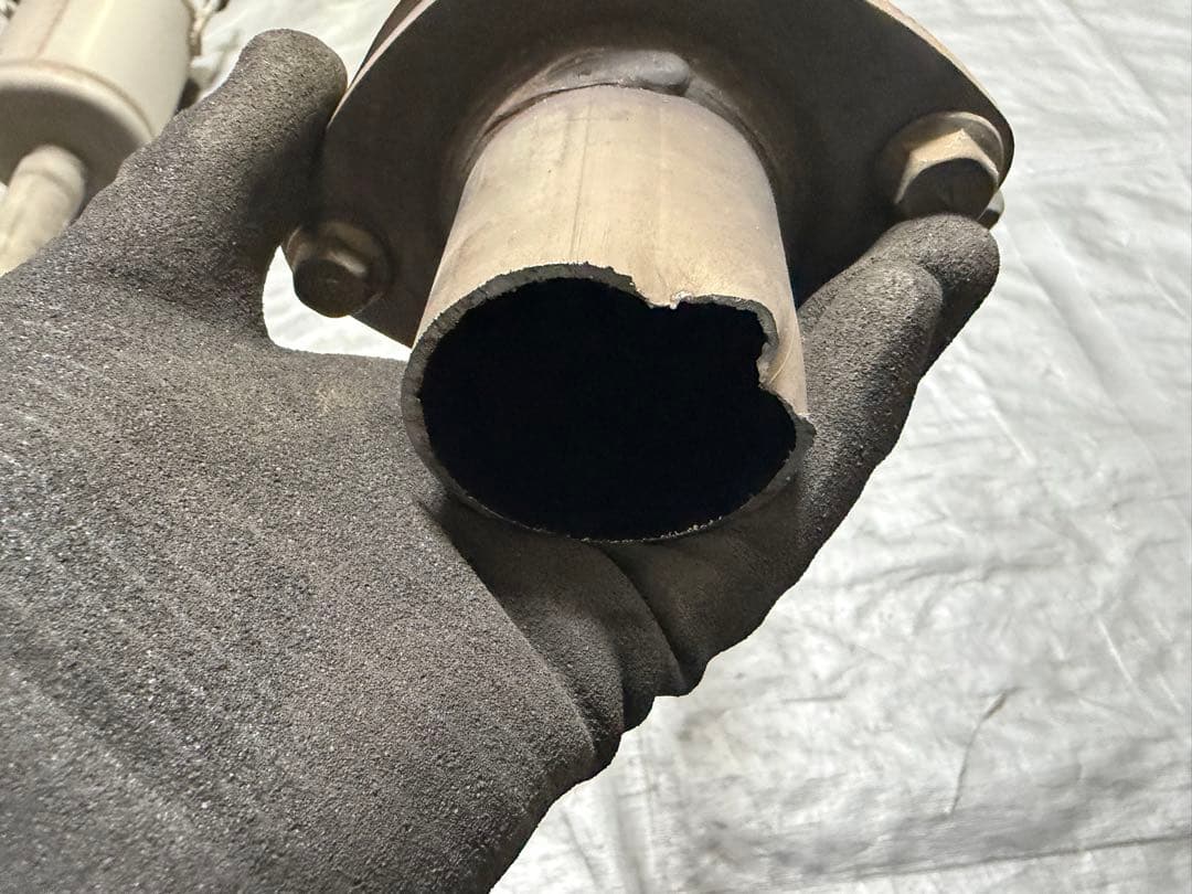 レクサス LS460 LS600H 前期 中期 JASMA マフラー USF40