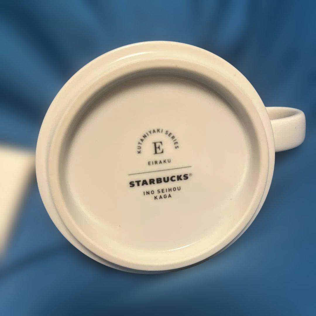 STARBUCKS イノセイユウカバ マグカップ