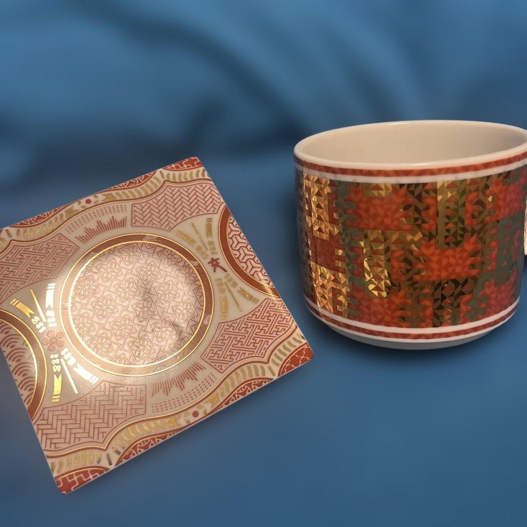 STARBUCKS イノセイユウカバ マグカップ