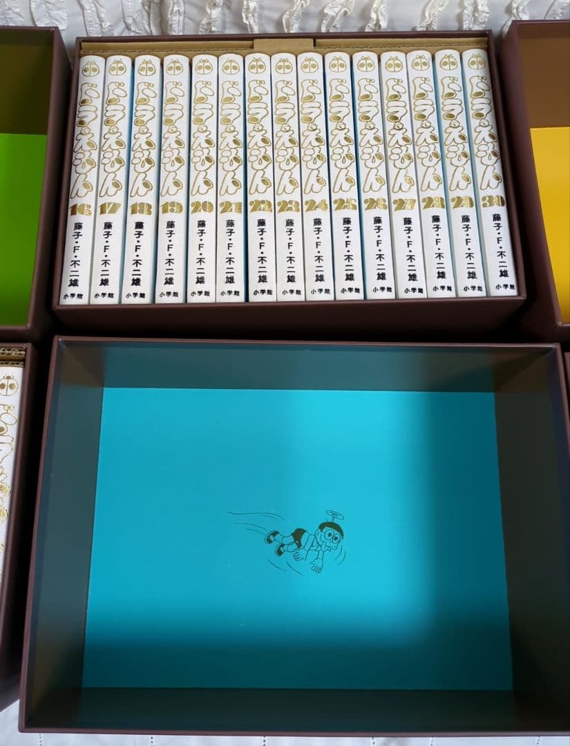 100年ドラえもん 50周年メモリアル 愛蔵版 全45巻・全付録セット