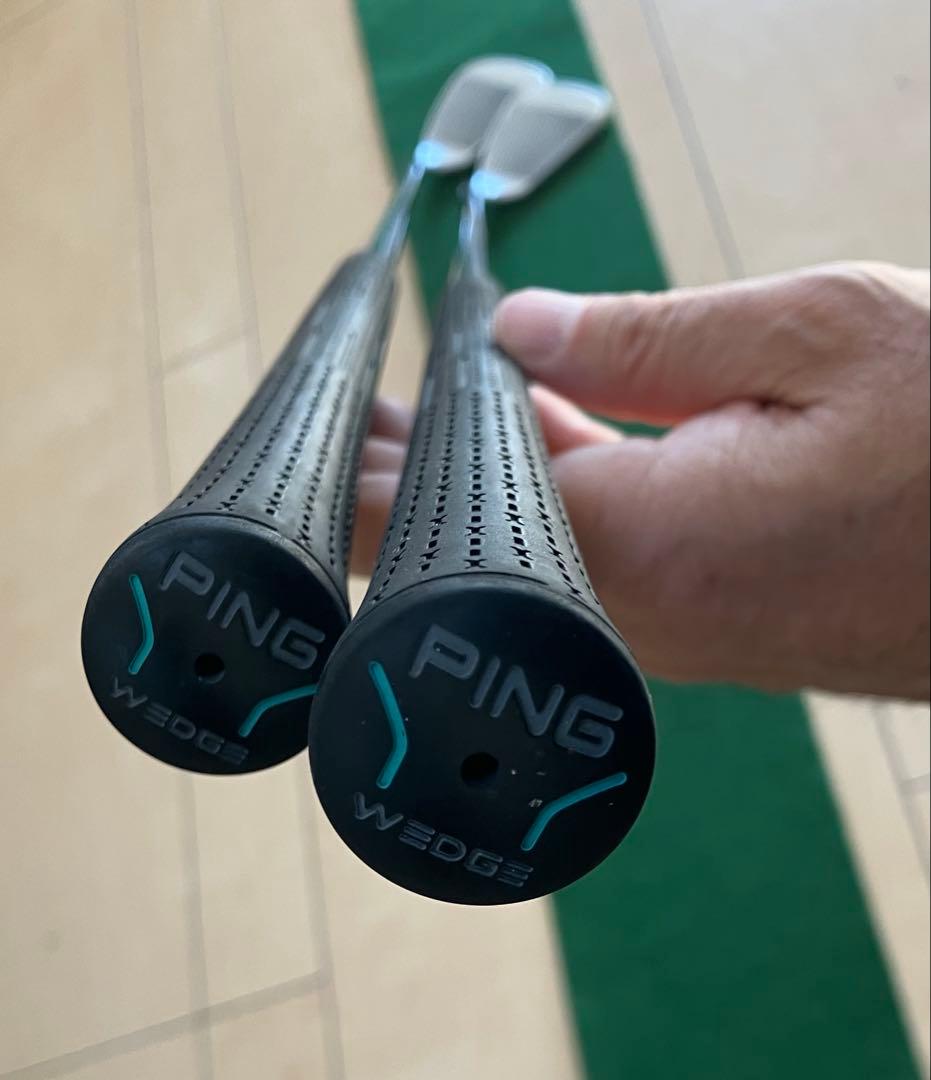 PING GLIDE 3.0 Eye2 54, 58度セットZelos 8 R