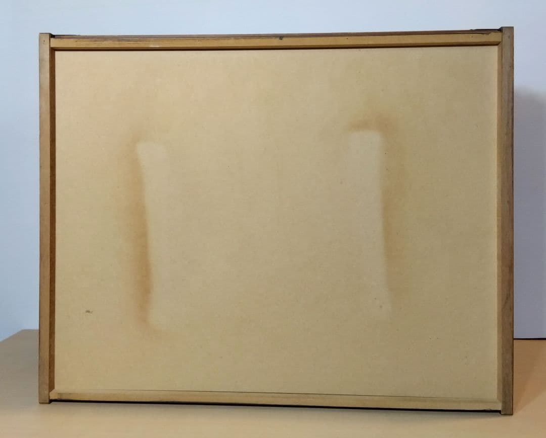 アンティーク からくり箪笥 レトロ和雑貨 囲碁