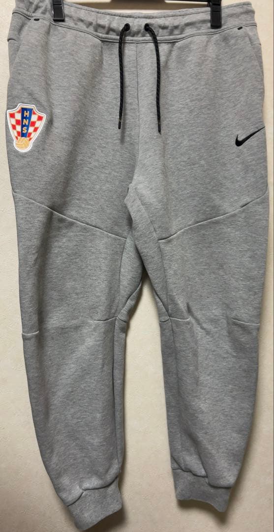 NIKE テックフリース ジョガー クロアチア代表 値下げ交渉⭕️