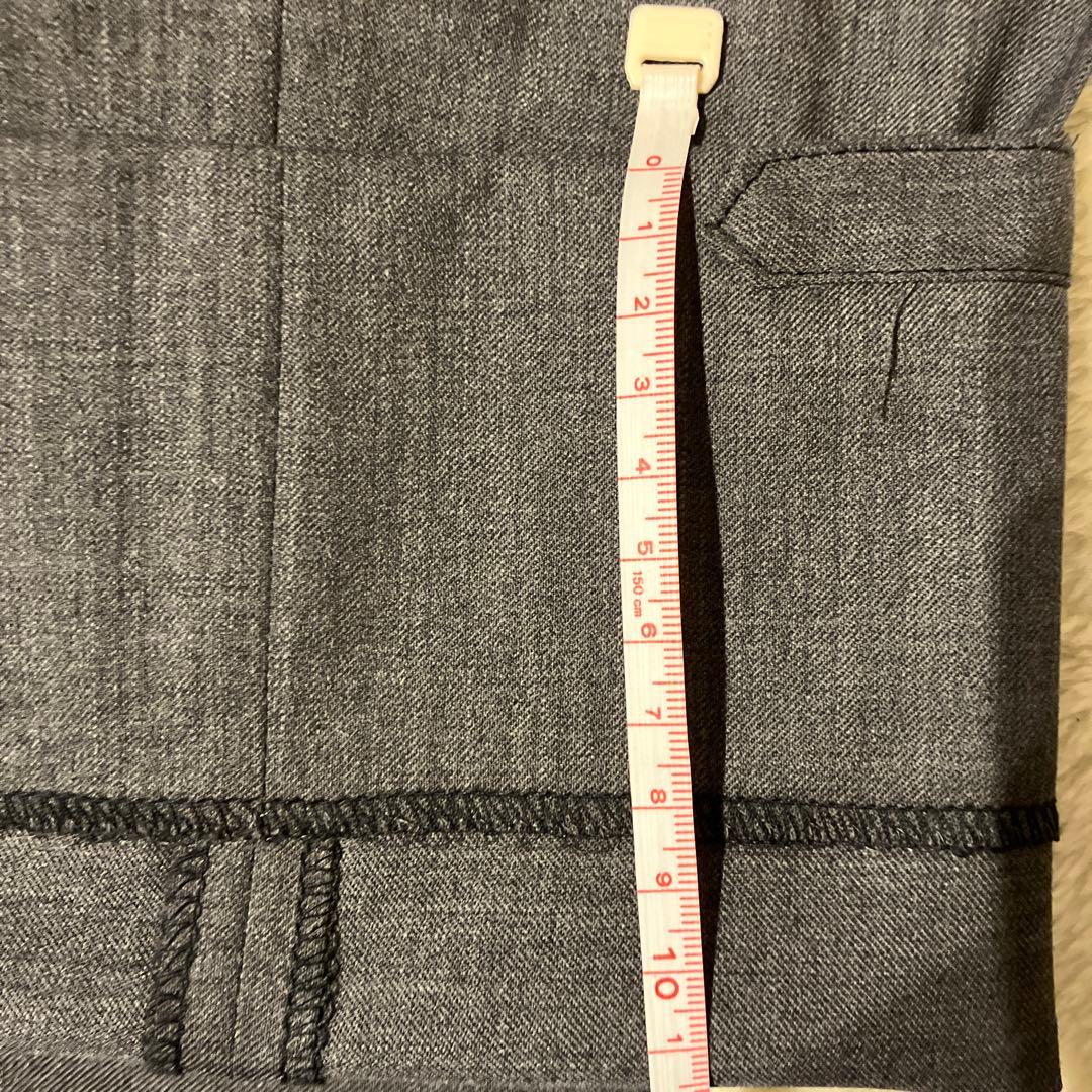 極美品 オロビアンコ スーツ スリーピース グレー Lサイズ相当