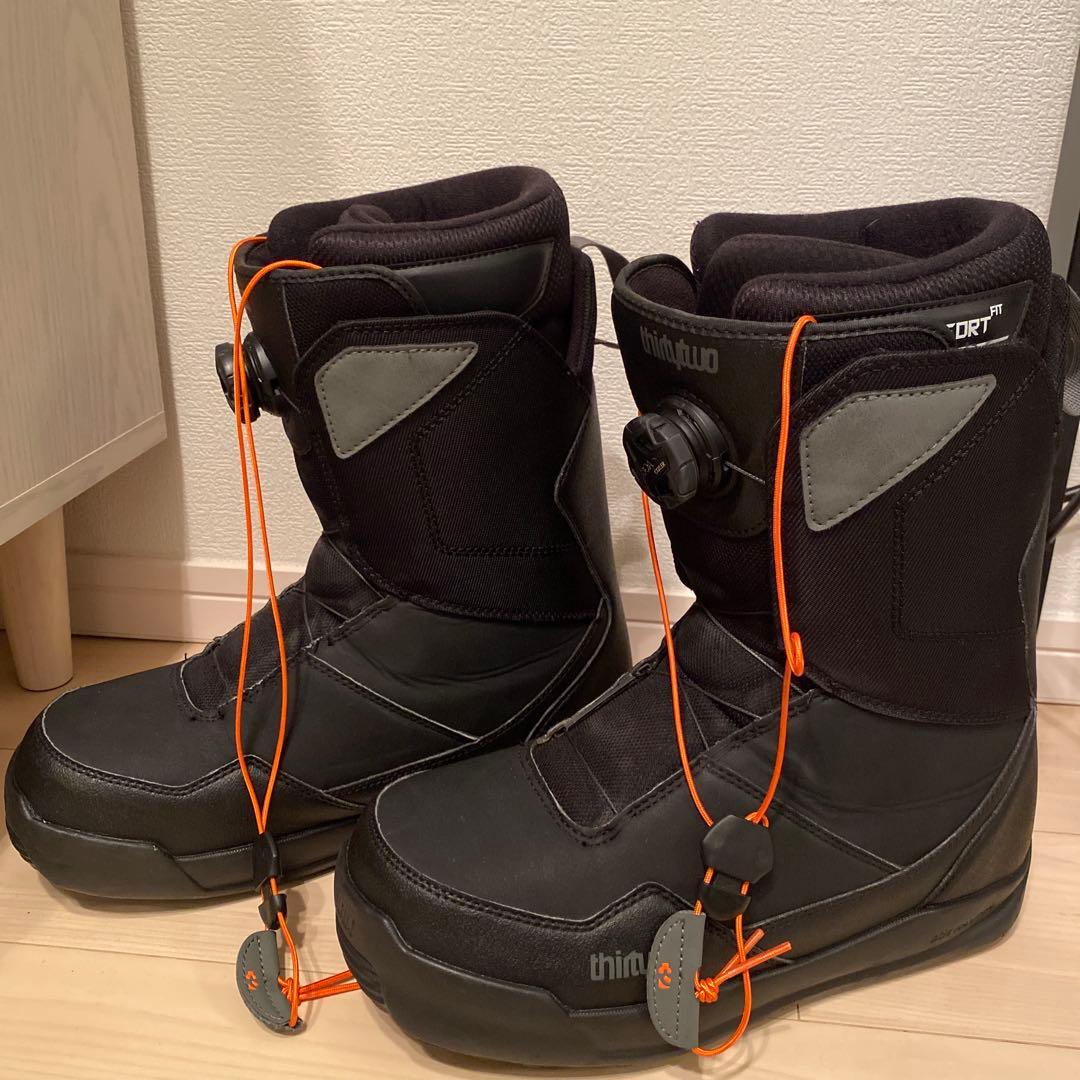 【グラトリ◎】ThirtyTwo M’s Sifty BOA 軽量 柔らか