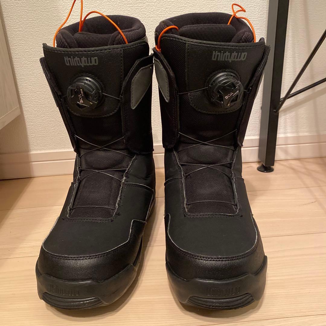 【グラトリ◎】ThirtyTwo M’s Sifty BOA 軽量 柔らか