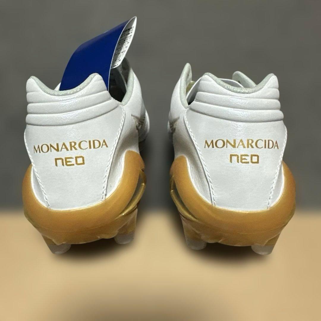 新品　超大特価　ミズノ　モナルシーダ ネオ 226cm