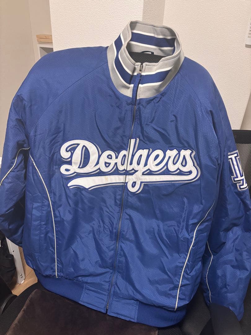 Dodgers ジャケット
