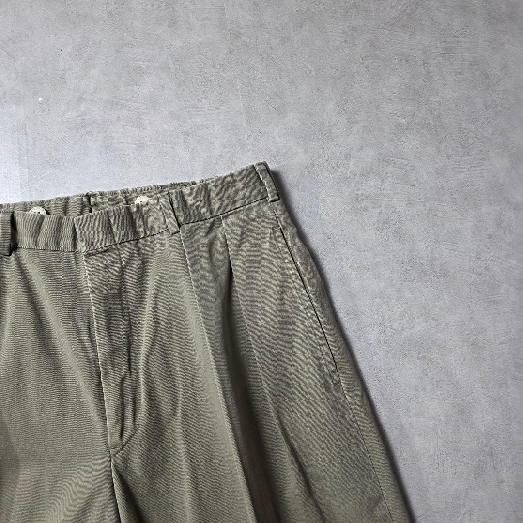 PoloByRalphLauren70sラルフローレンチノトラウザーズポロチノ