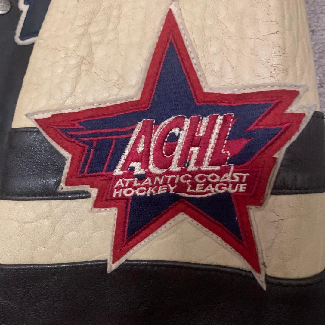 AVIREX スタジャン　GOALERS ジャケット