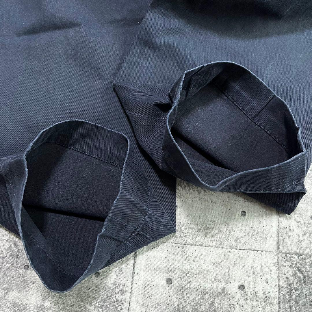 90-00s POLO ラルフローレン ポロチノ ANDREW ツータック 36