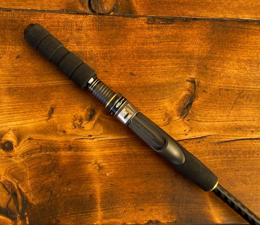 ジギングロッド　S602MH スロージギング カヤックフィッシング　オフショア