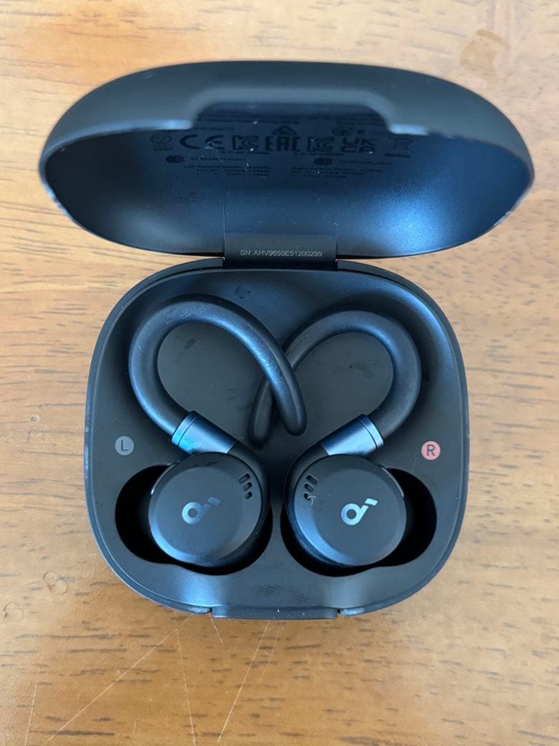 soundcore Sport x20 Anker ブラック