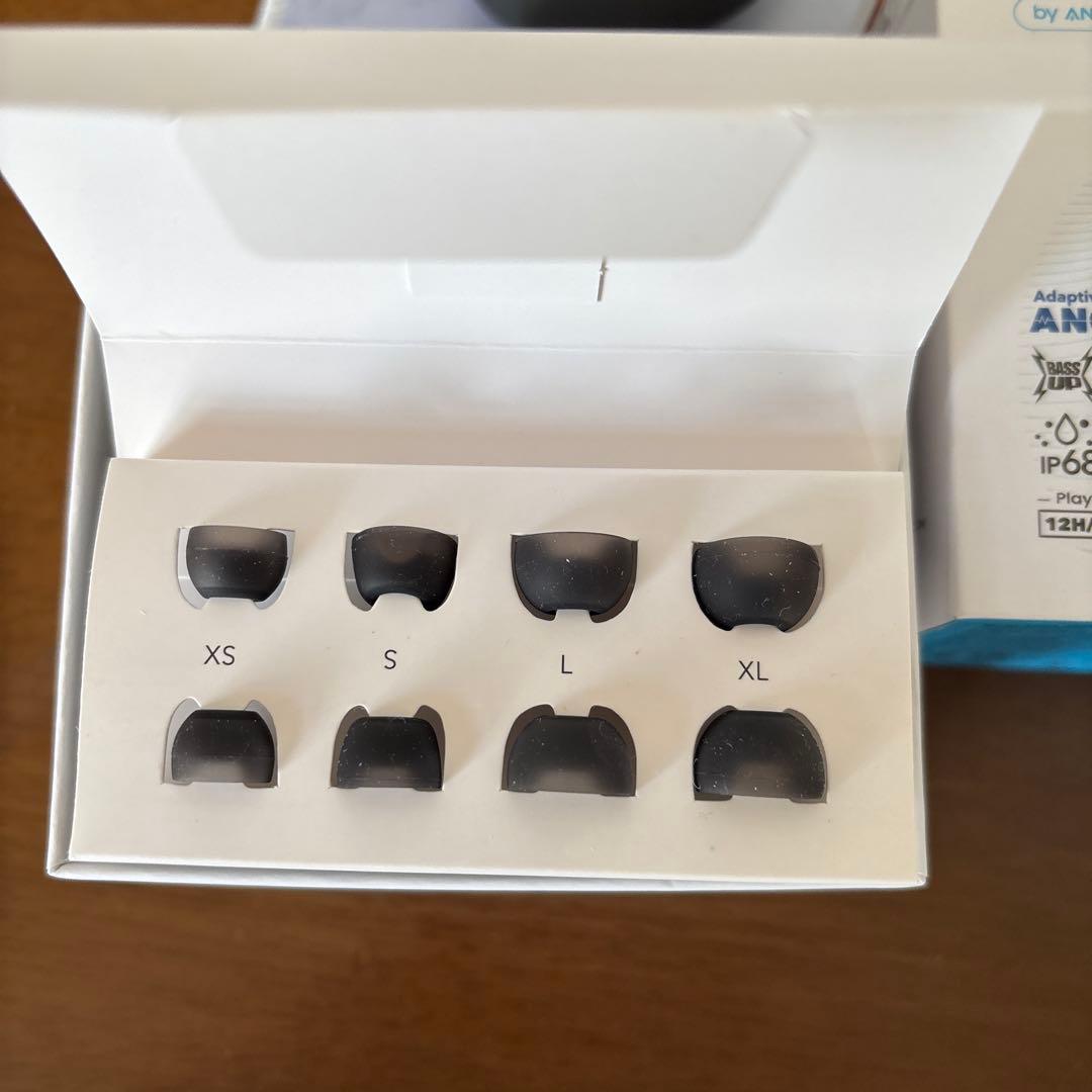 soundcore Sport x20 Anker ブラック