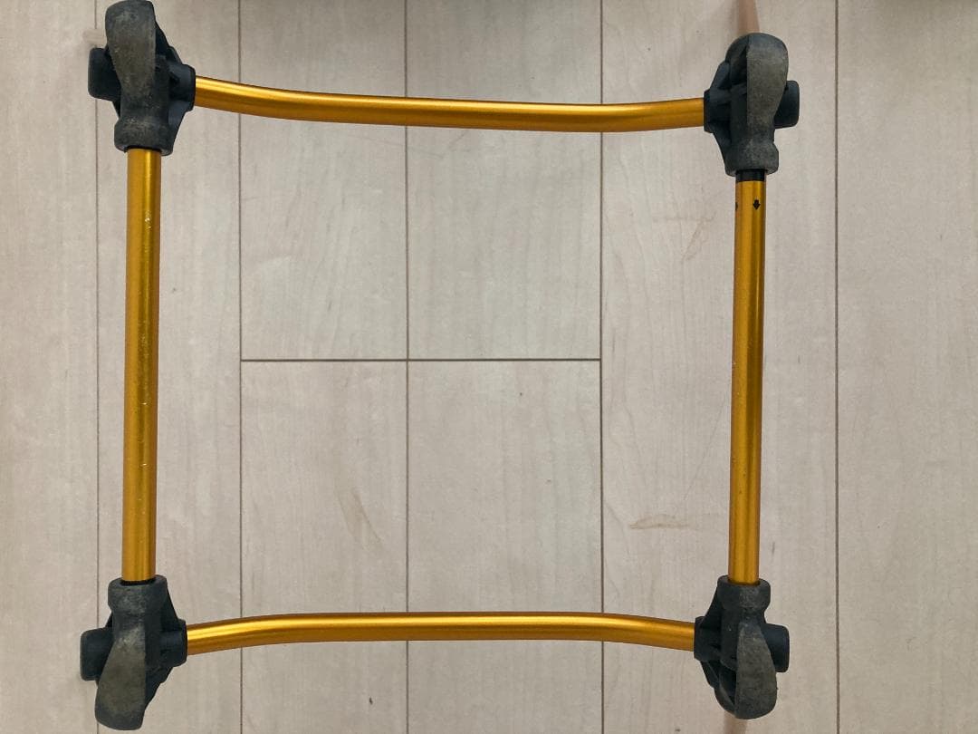 Helinox グランドチェア グレー