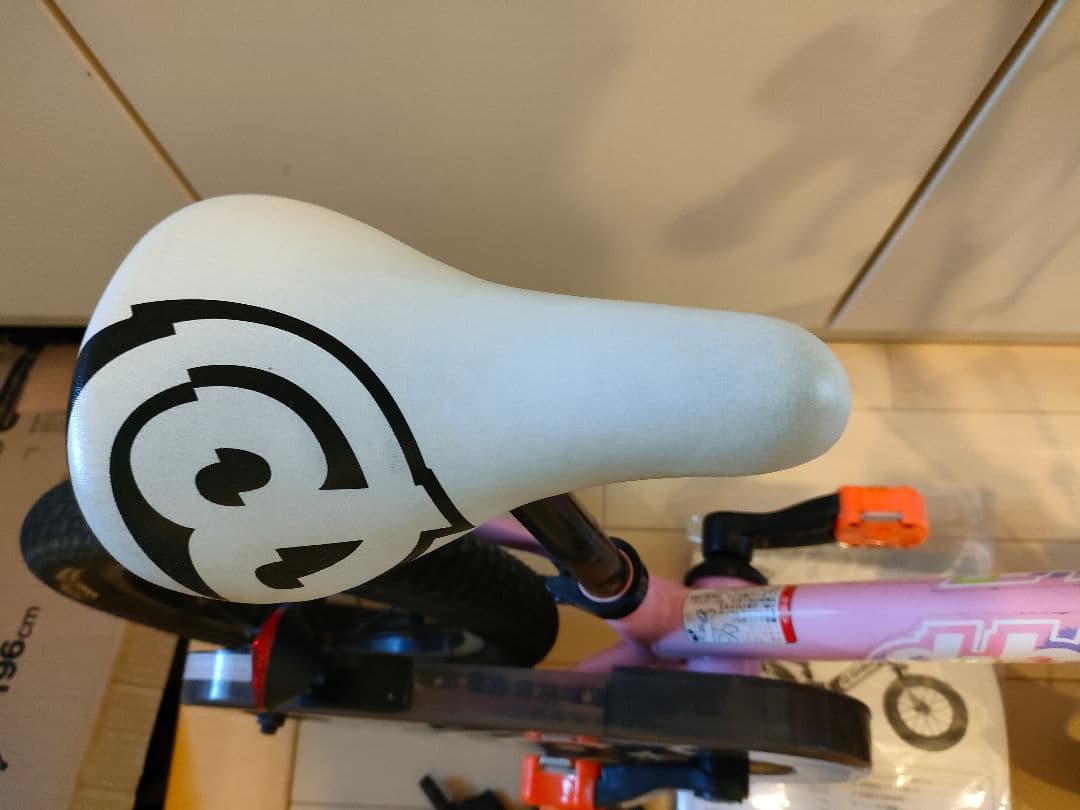 自転車本体 d-bike MASTER 12 EZB