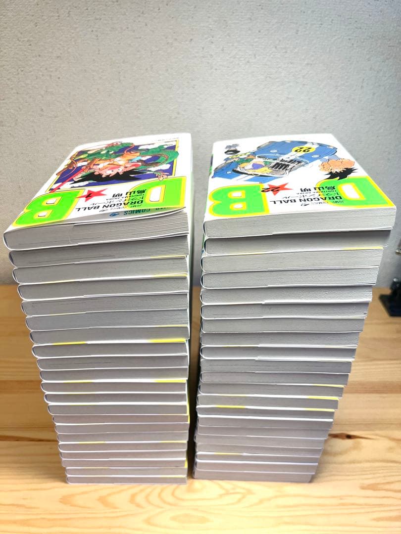 ★美品「ドラゴンボール」全42巻セット