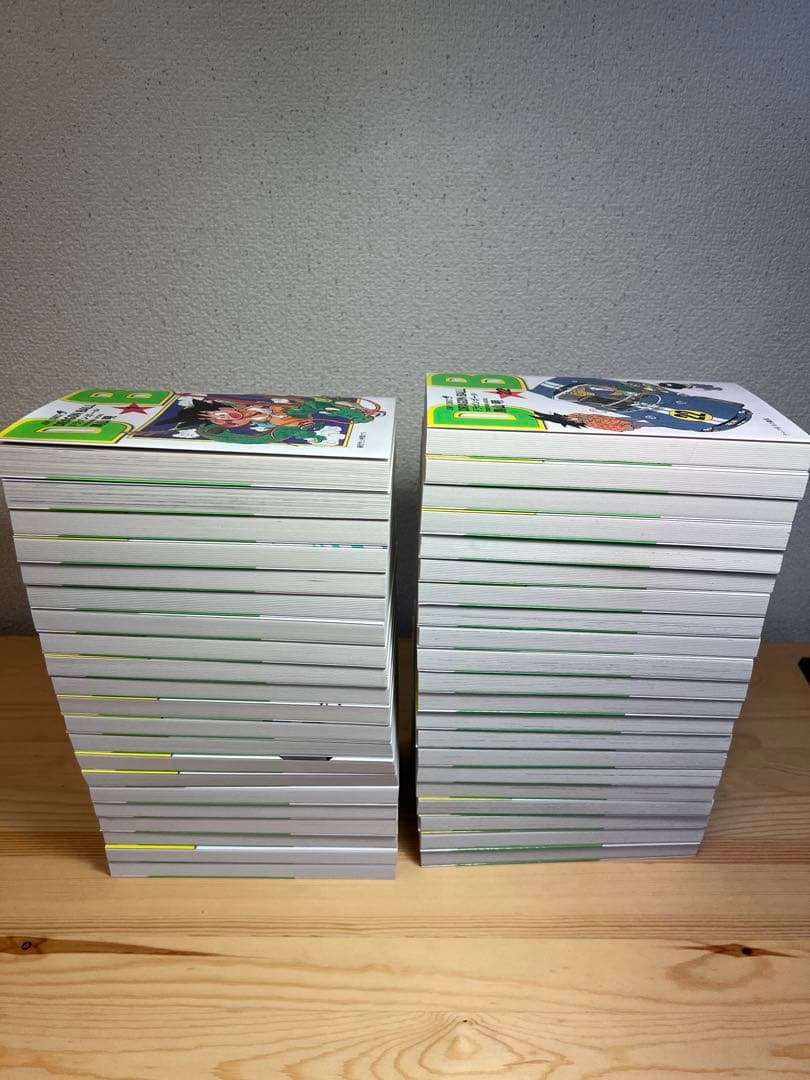 ★美品「ドラゴンボール」全42巻セット