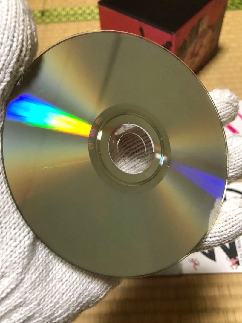 キン肉マン　コンプリート　DVD BOX 35枚組