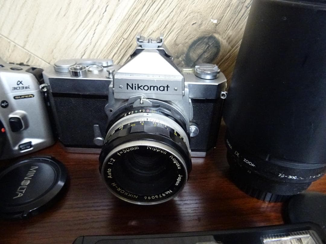 パ*ダ様 福058 カメラ 8点 まとめ売り