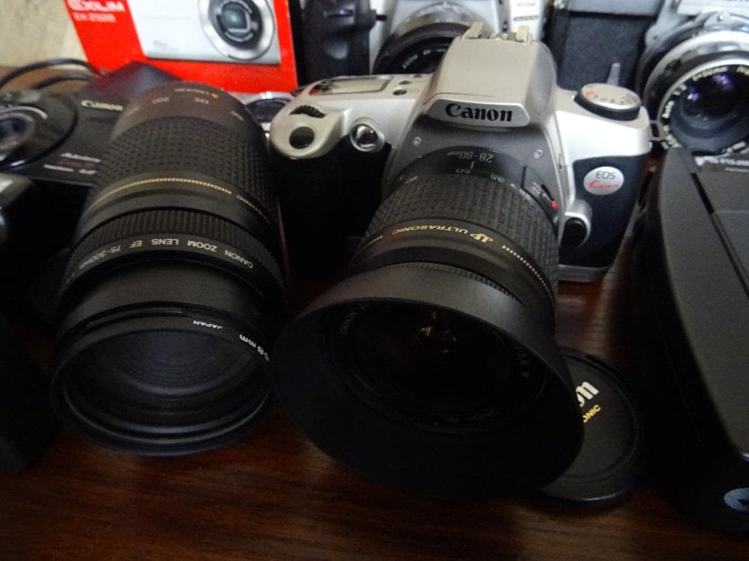 パ*ダ様 福058 カメラ 8点 まとめ売り