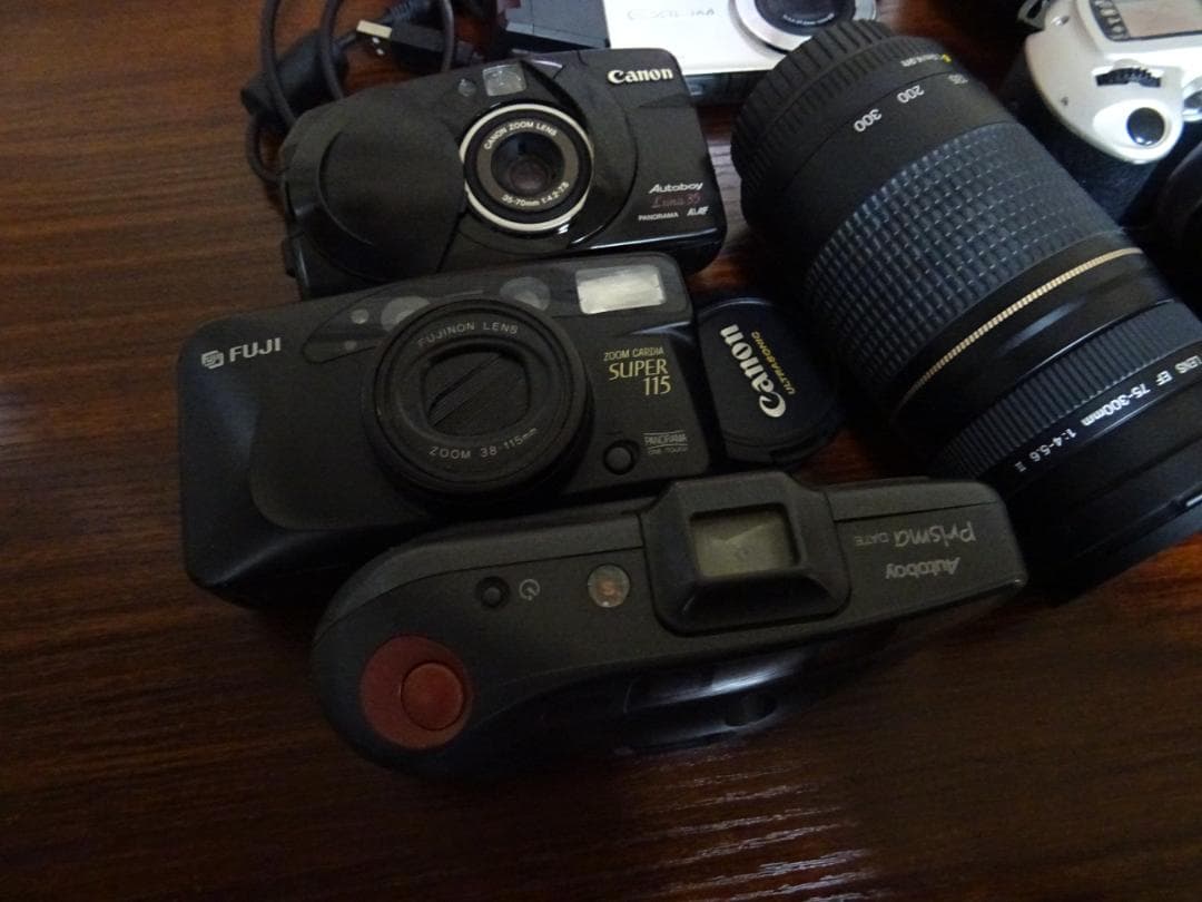 パ*ダ様 福058 カメラ 8点 まとめ売り