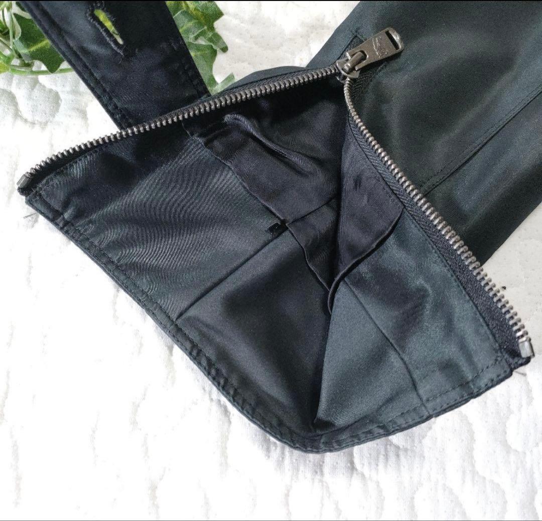 極美品バーバリーロンドン トレンチコートブラック　黒 L キルティングライナー付