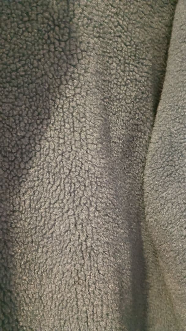 90s free country usa hunting jacket 襟レザー