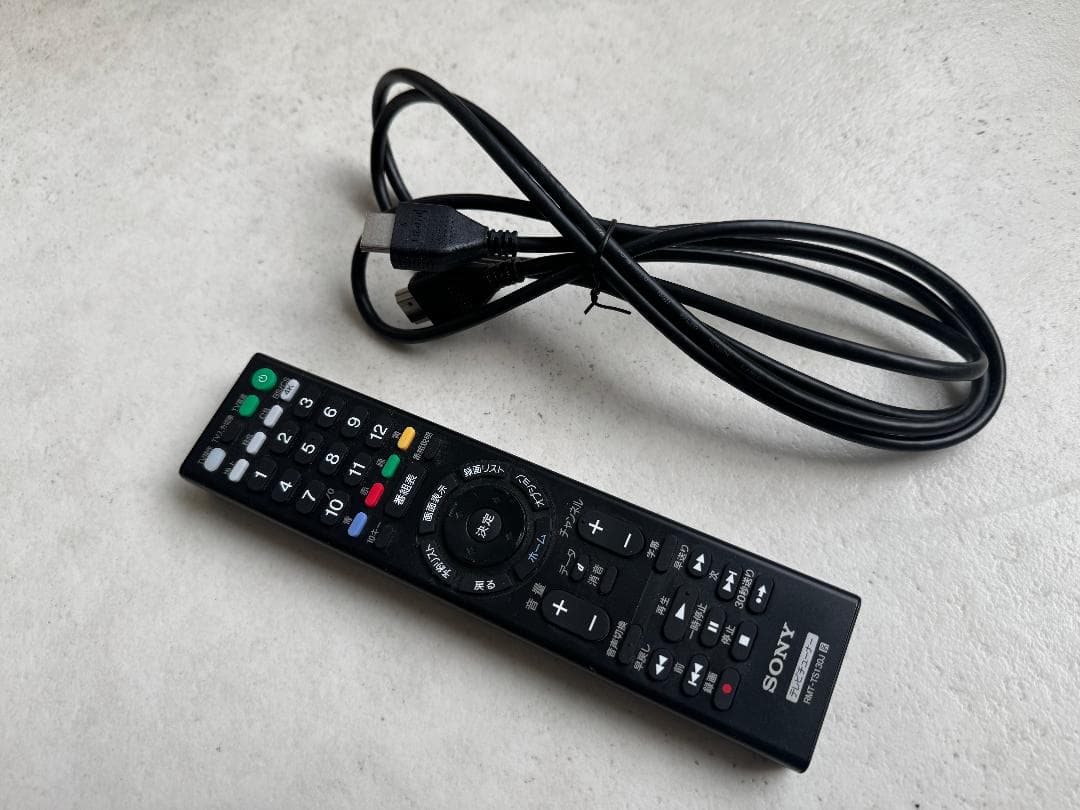 SONY BS4Kチューナー DST-SHV1